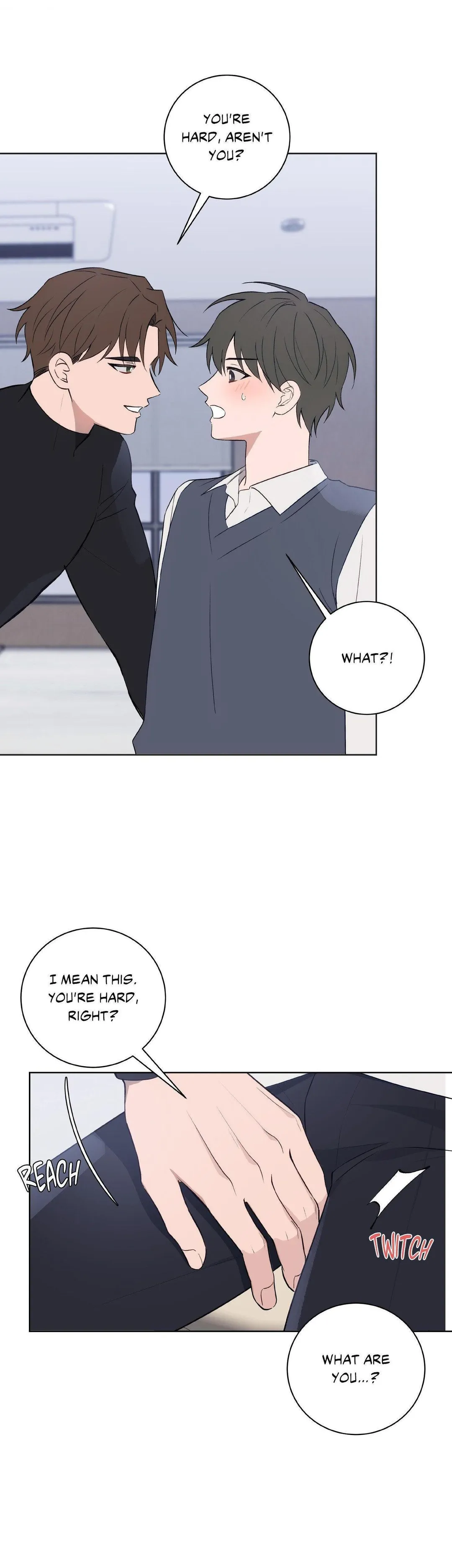 Three Nights - Chapter 4 Page 18
