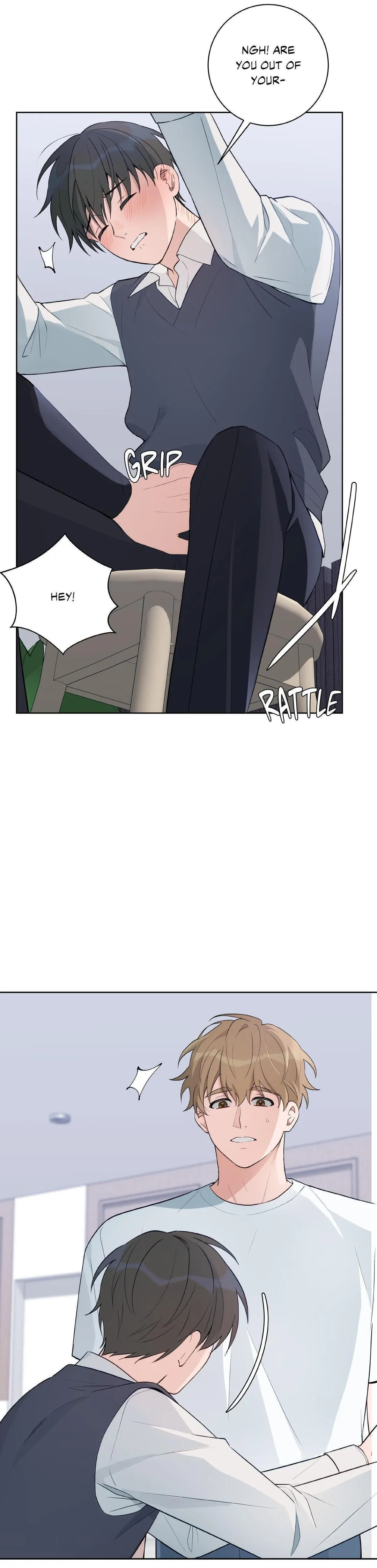 Three Nights - Chapter 4 Page 19