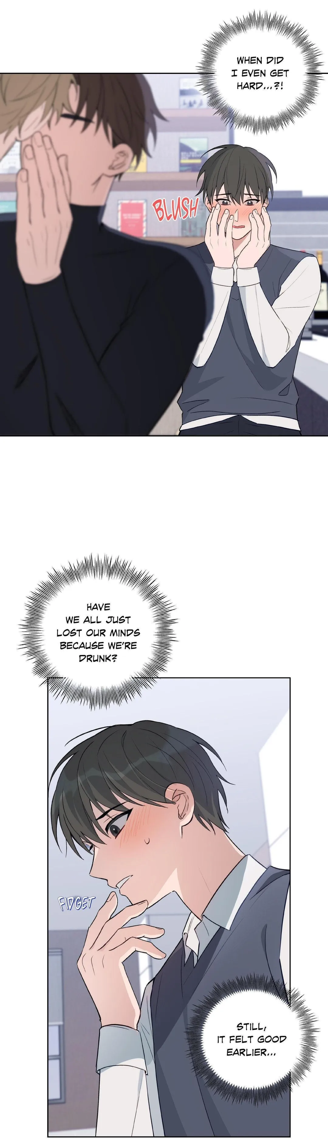 Three Nights - Chapter 4 Page 22