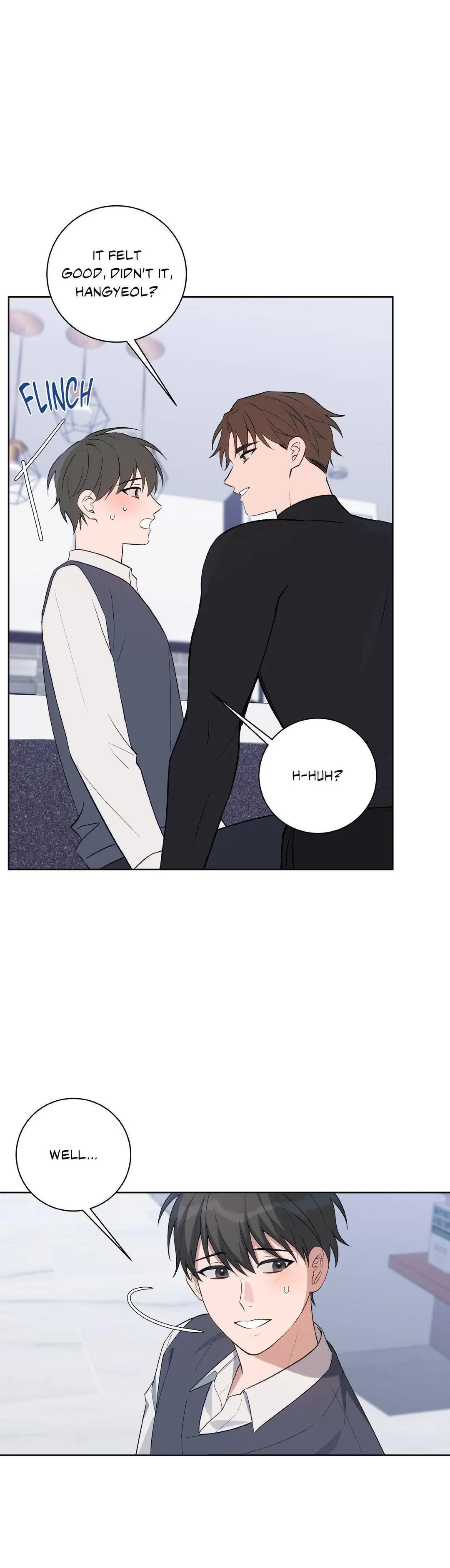 Three Nights - Chapter 4 Page 23