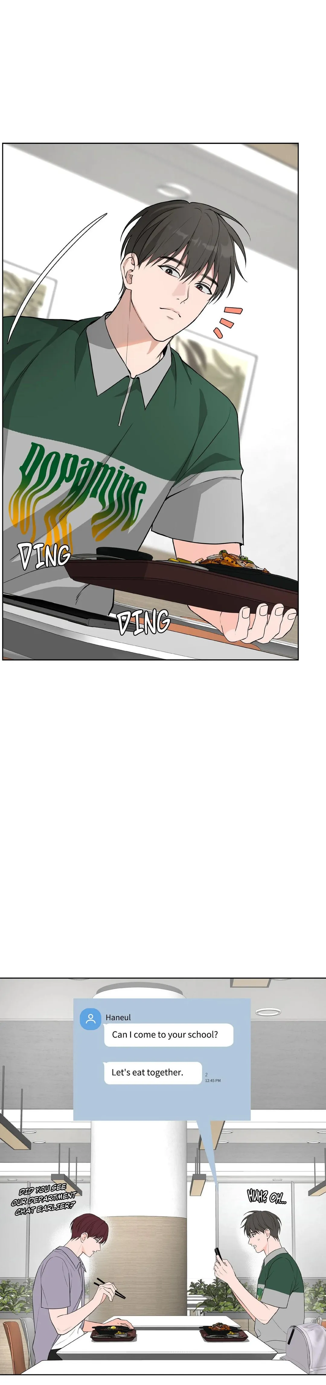 Three Nights - Chapter 40 Page 3