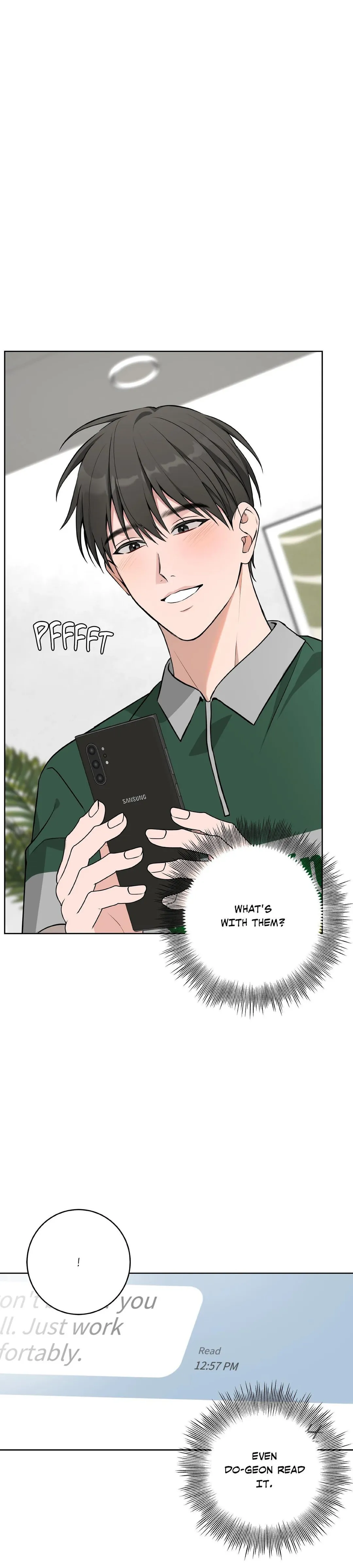 Three Nights - Chapter 40 Page 6