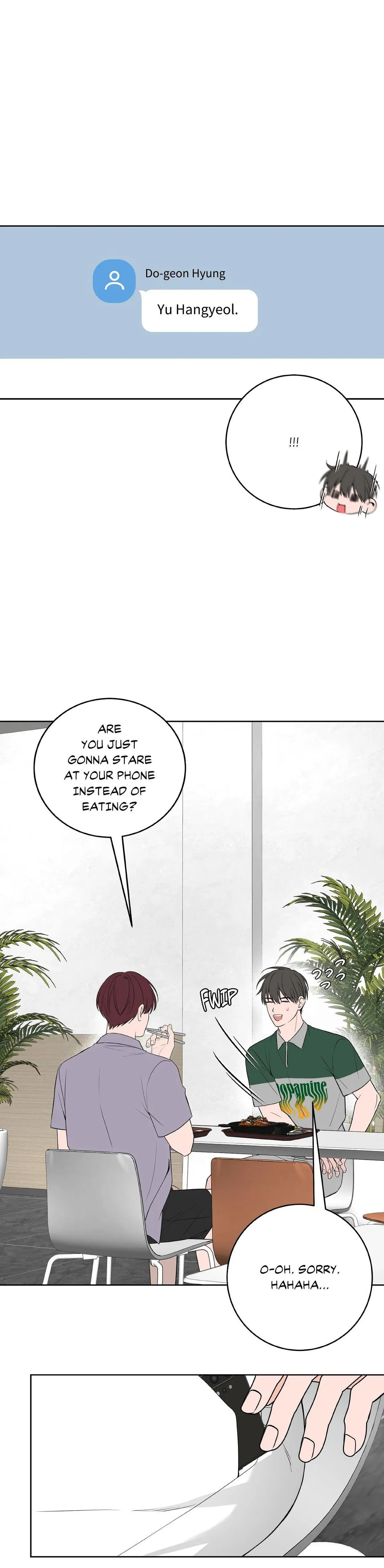 Three Nights - Chapter 40 Page 10