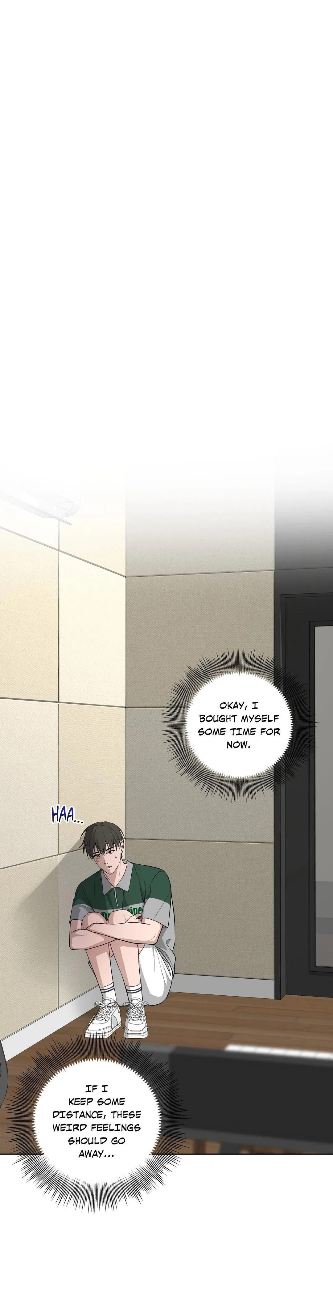 Three Nights - Chapter 40 Page 11