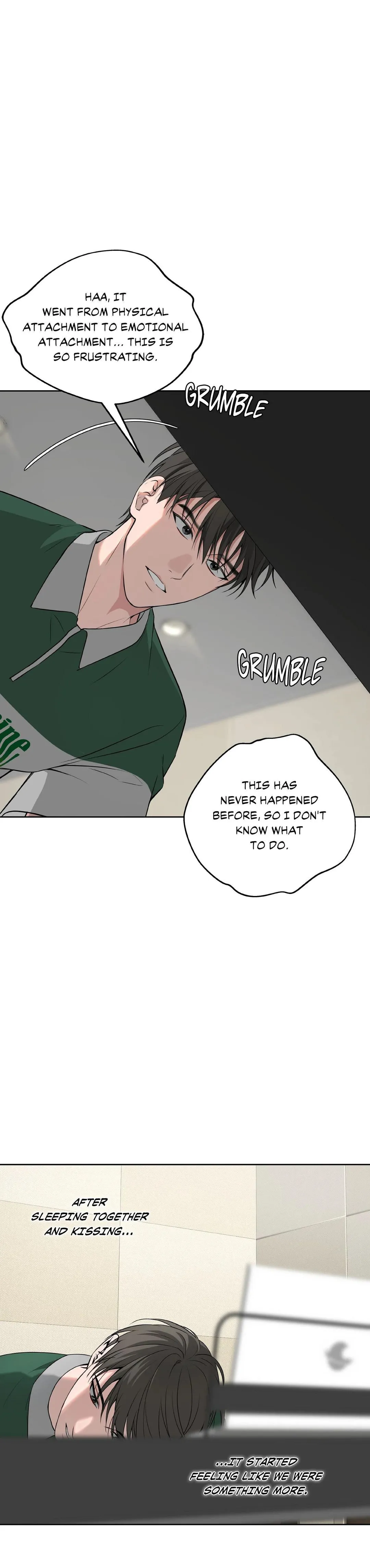 Three Nights - Chapter 40 Page 14