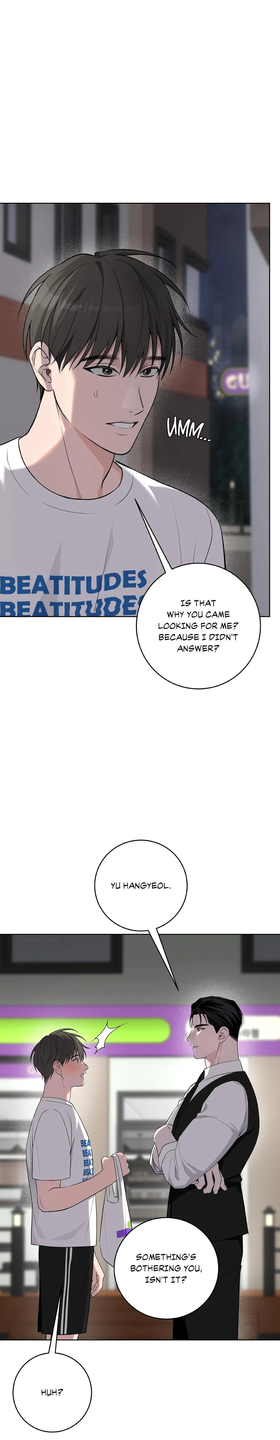 Three Nights - Chapter 40 Page 24