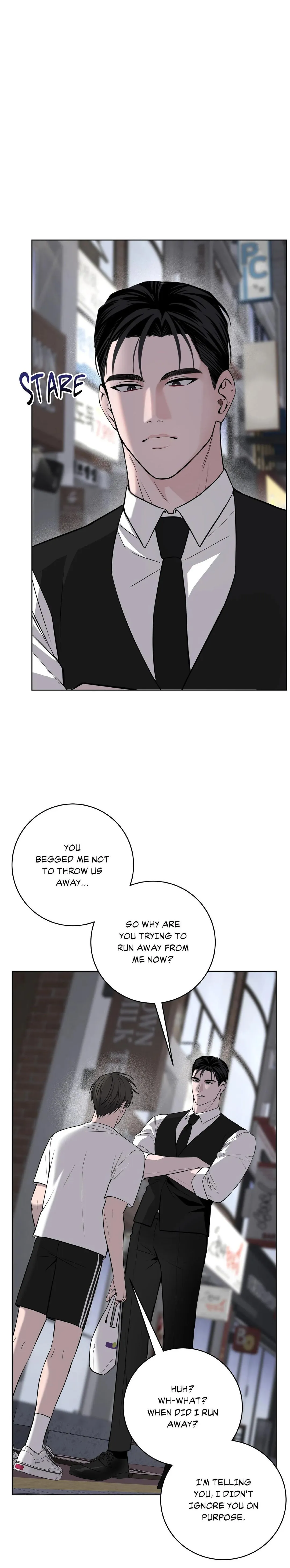 Three Nights - Chapter 40 Page 25