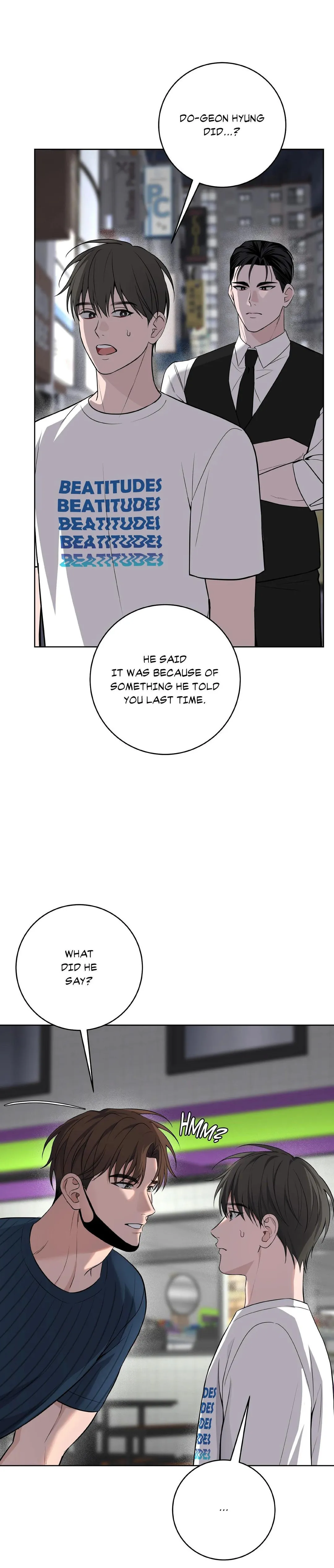Three Nights - Chapter 40 Page 27