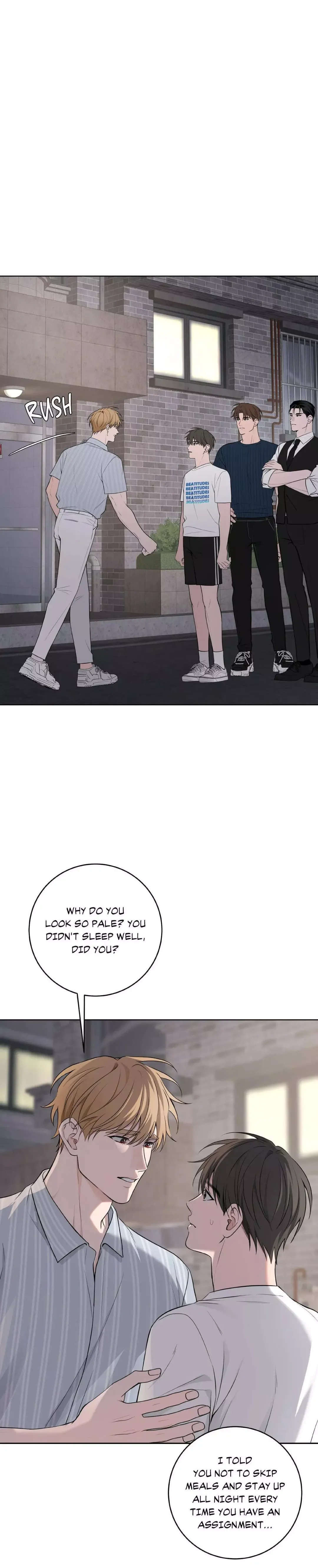 Three Nights - Chapter 41 Page 3