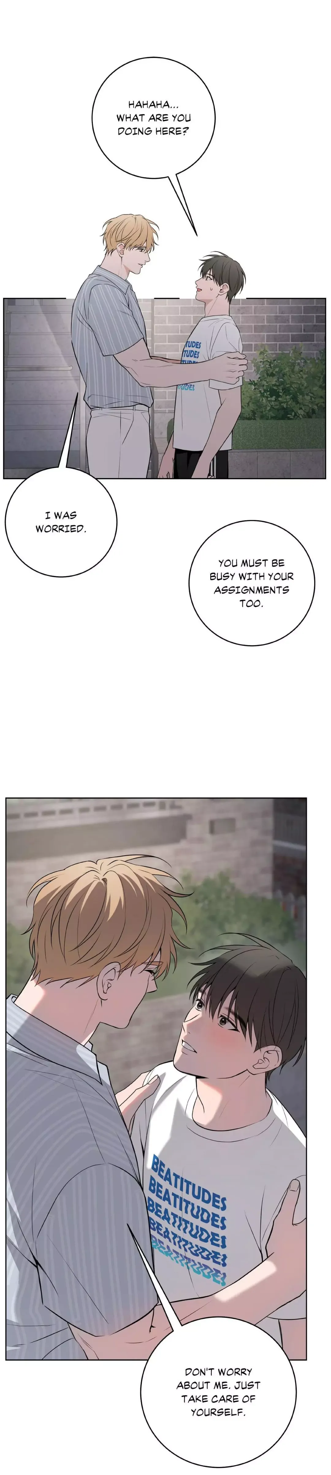 Three Nights - Chapter 41 Page 4