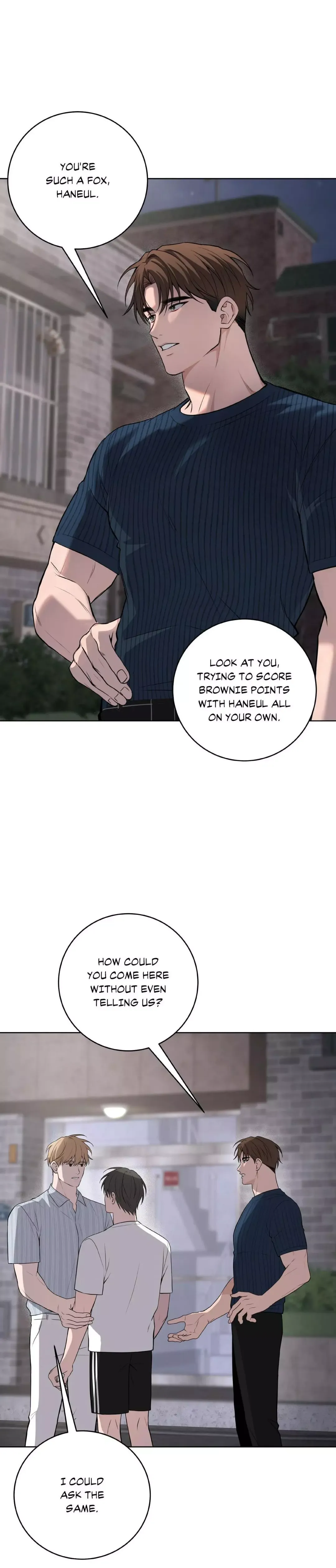 Three Nights - Chapter 41 Page 5