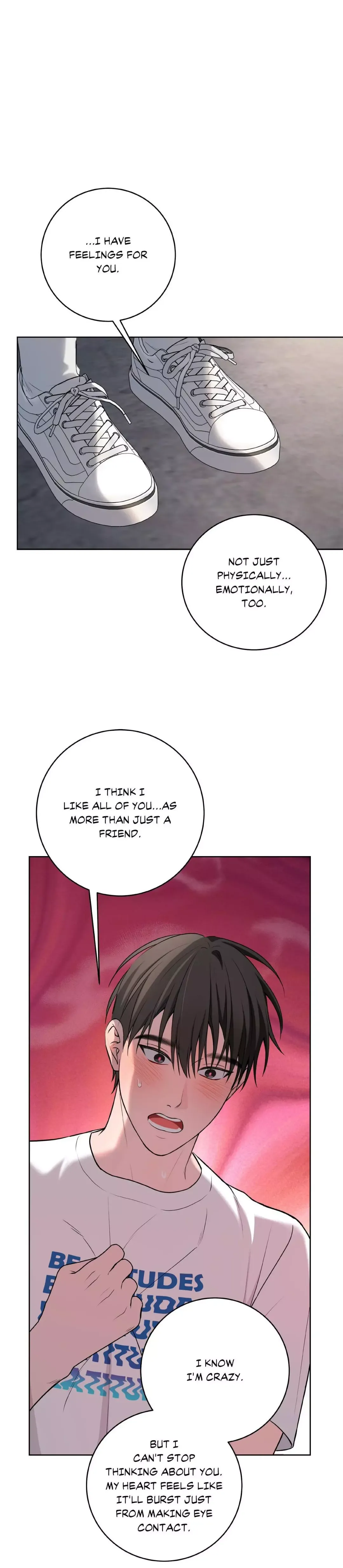 Three Nights - Chapter 41 Page 13