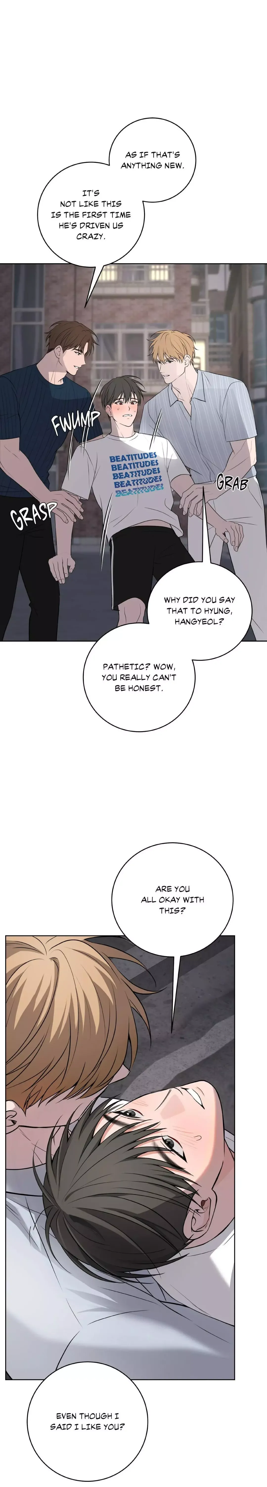 Three Nights - Chapter 41 Page 27