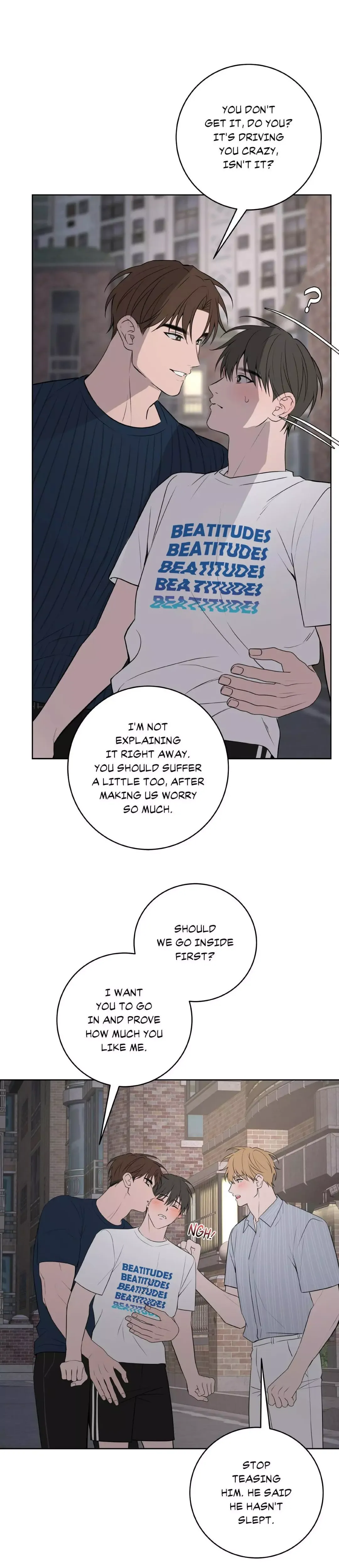Three Nights - Chapter 41 Page 28