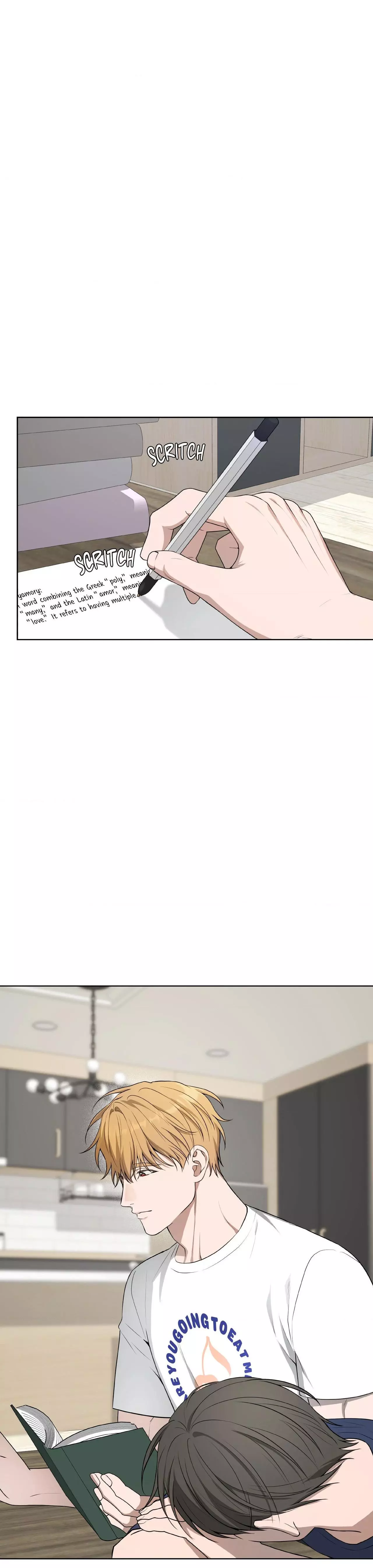 Three Nights - Chapter 42 Page 3