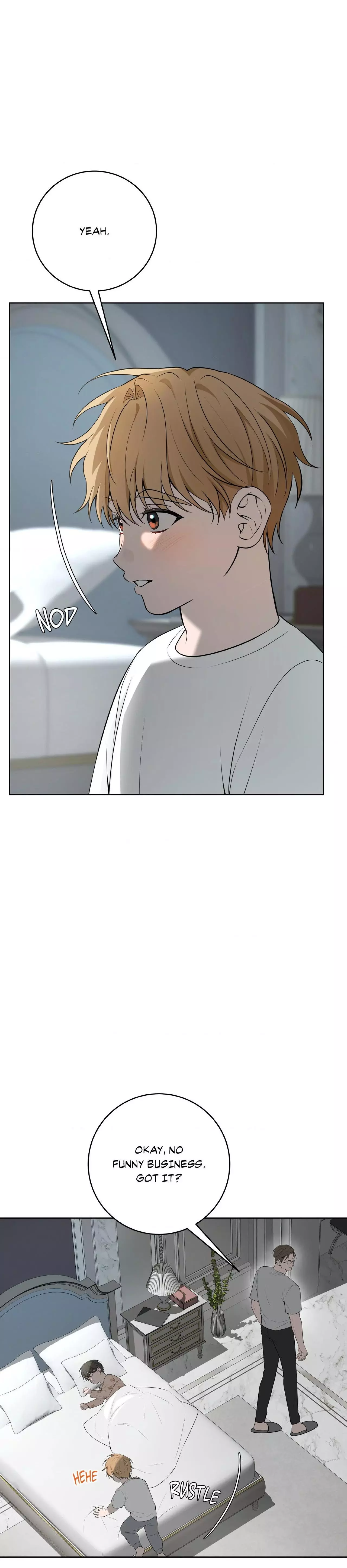 Three Nights - Chapter 42 Page 17