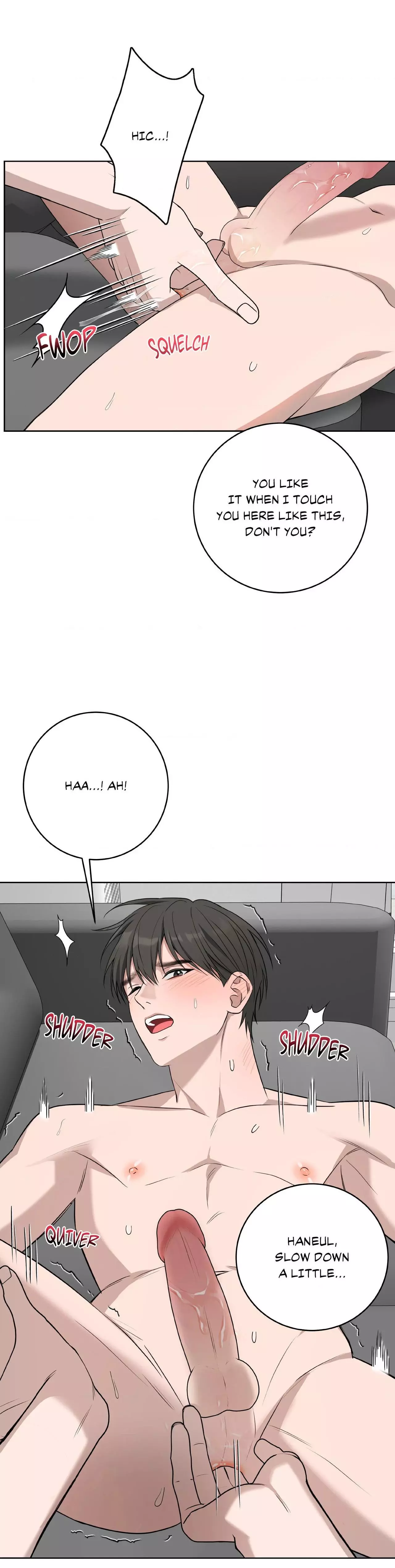 Three Nights - Chapter 43 Page 5