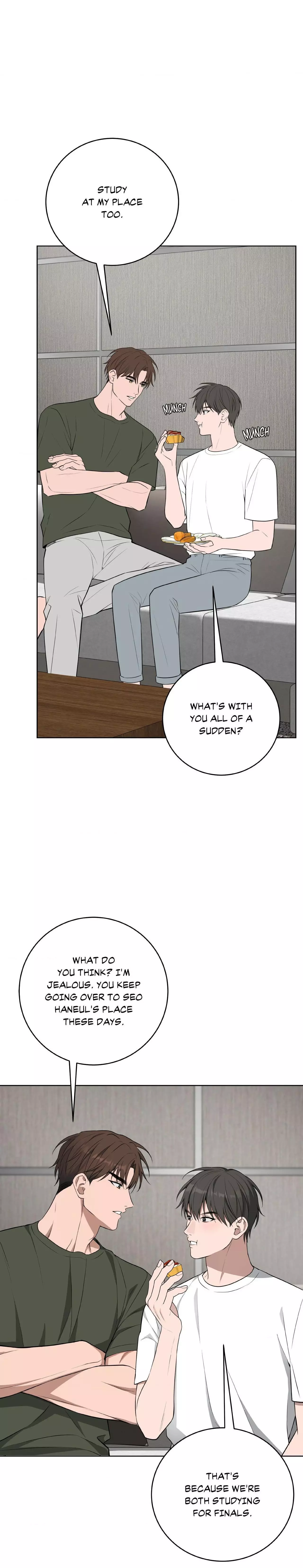 Three Nights - Chapter 44 Page 2