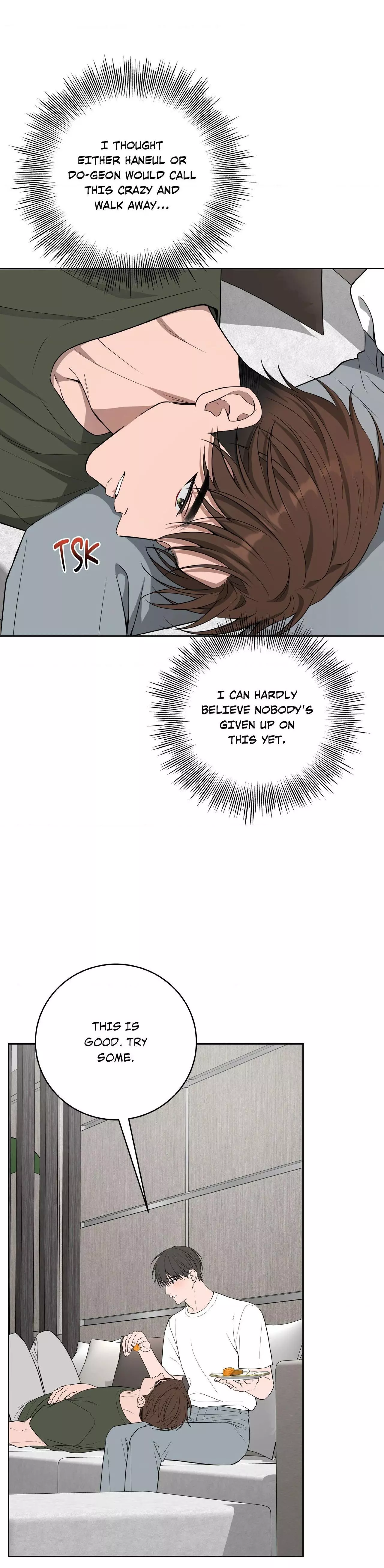 Three Nights - Chapter 44 Page 4