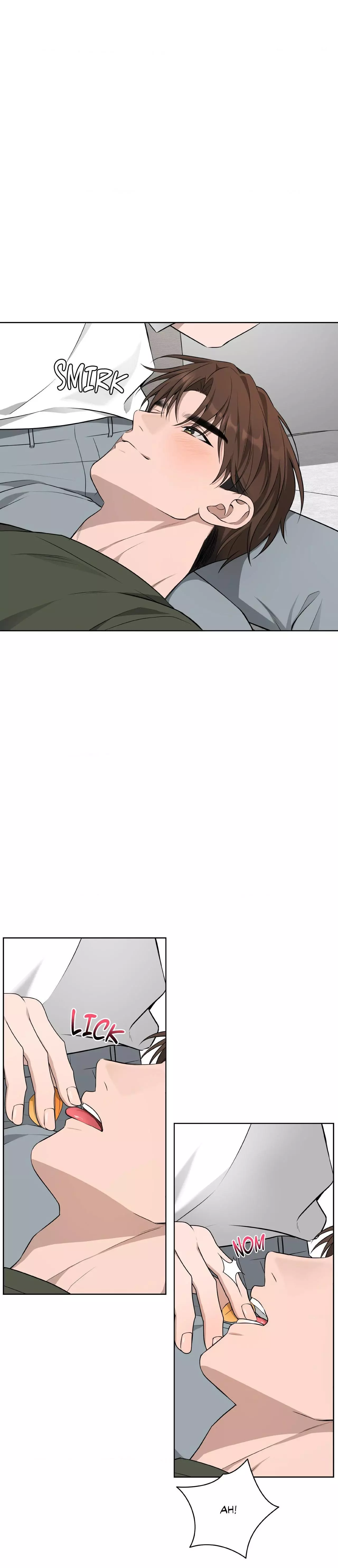 Three Nights - Chapter 44 Page 5
