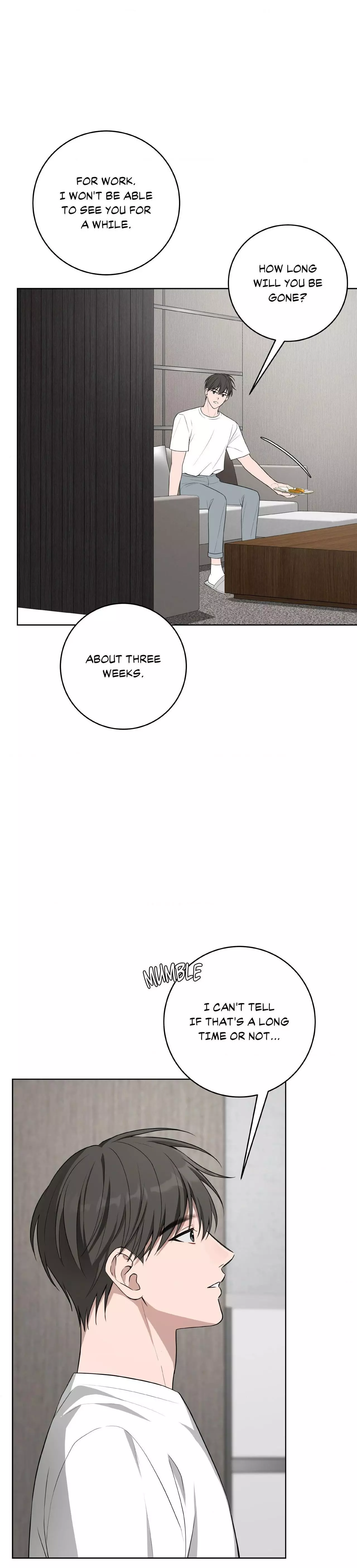 Three Nights - Chapter 44 Page 7