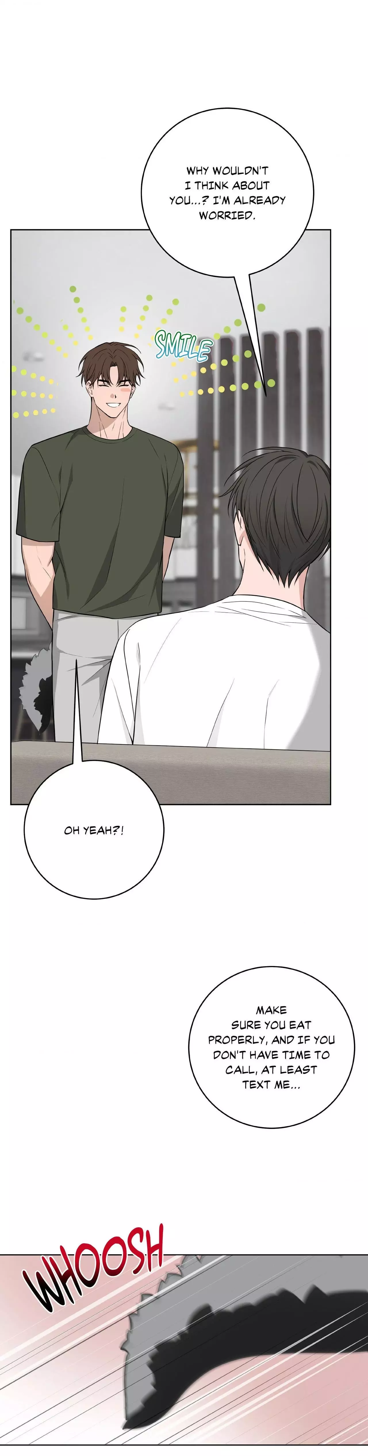 Three Nights - Chapter 44 Page 9