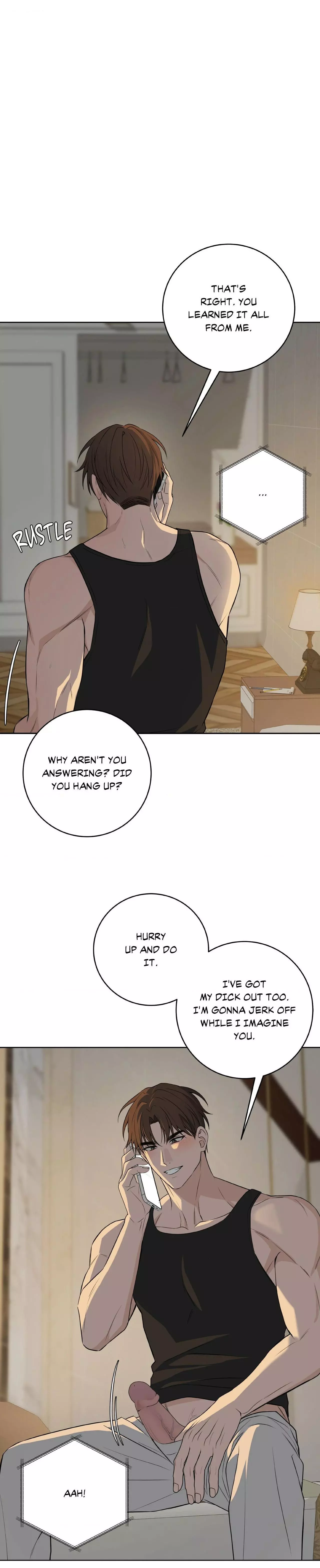 Three Nights - Chapter 44 Page 20
