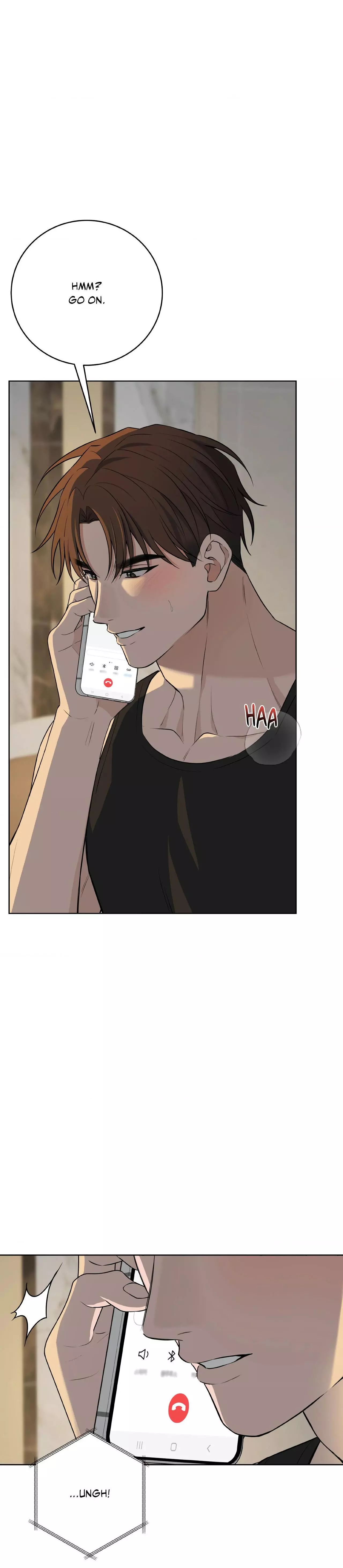 Three Nights - Chapter 44 Page 21