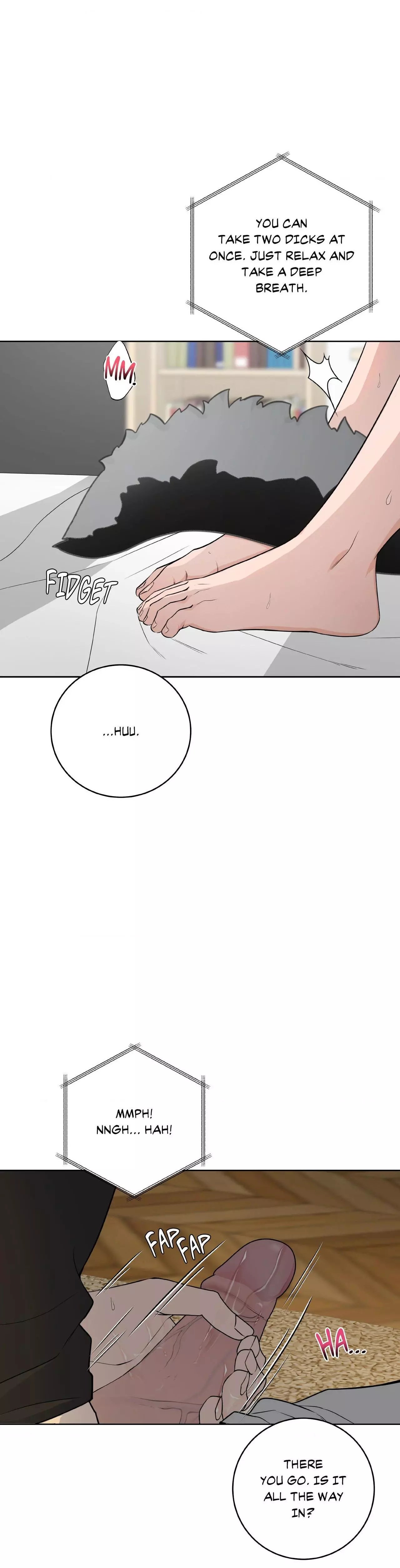 Three Nights - Chapter 44 Page 23