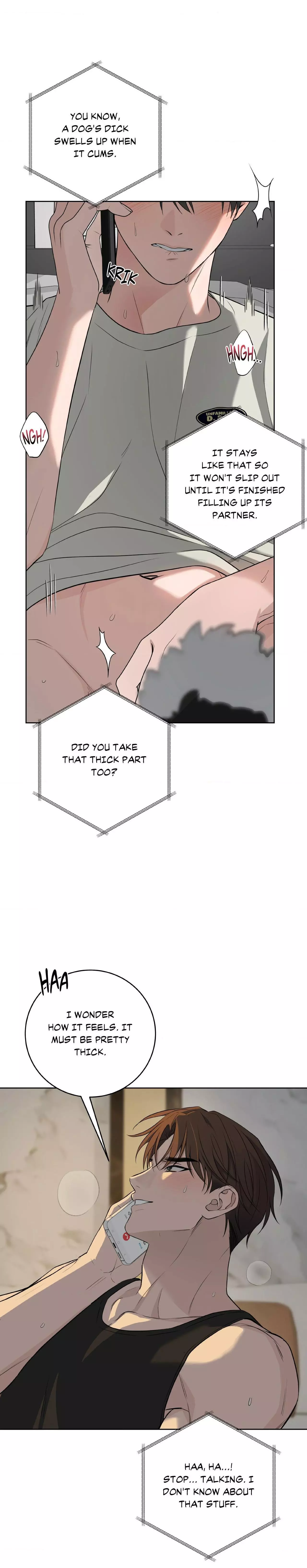 Three Nights - Chapter 44 Page 25