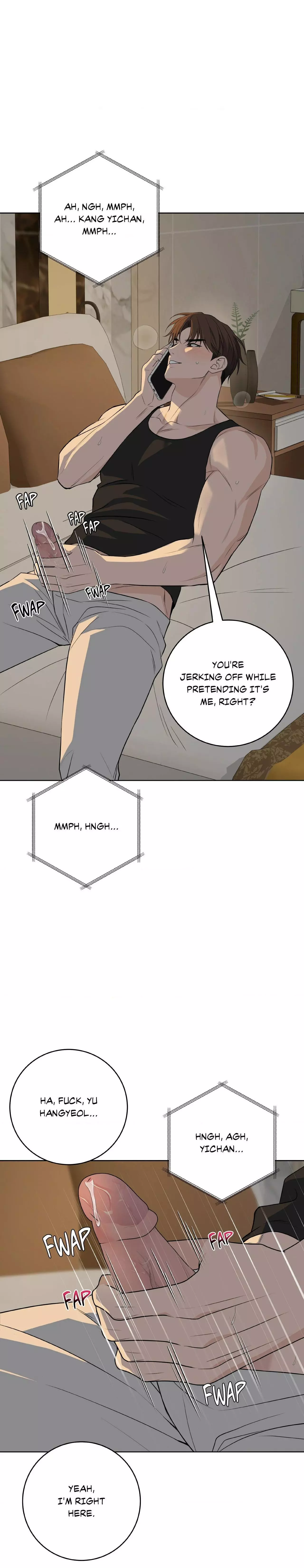 Three Nights - Chapter 44 Page 26