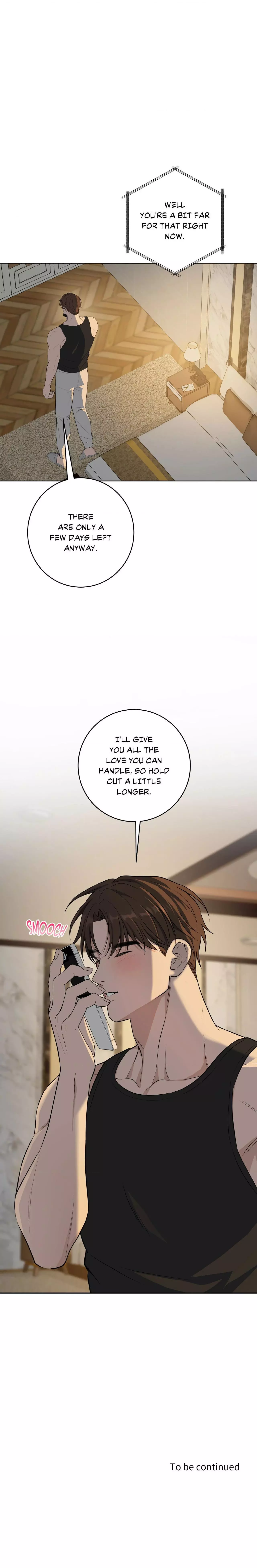 Three Nights - Chapter 44 Page 29