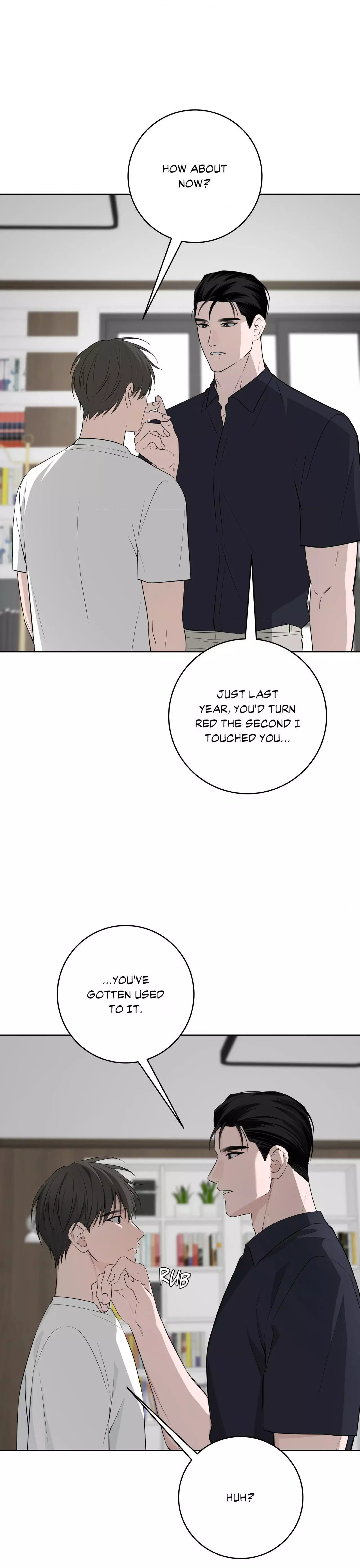Three Nights - Chapter 46 Page 10