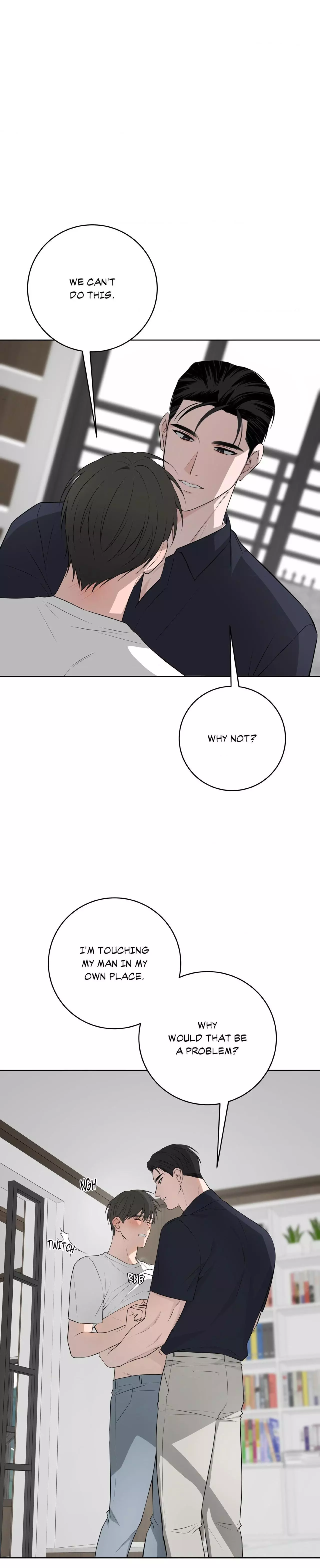 Three Nights - Chapter 46 Page 13