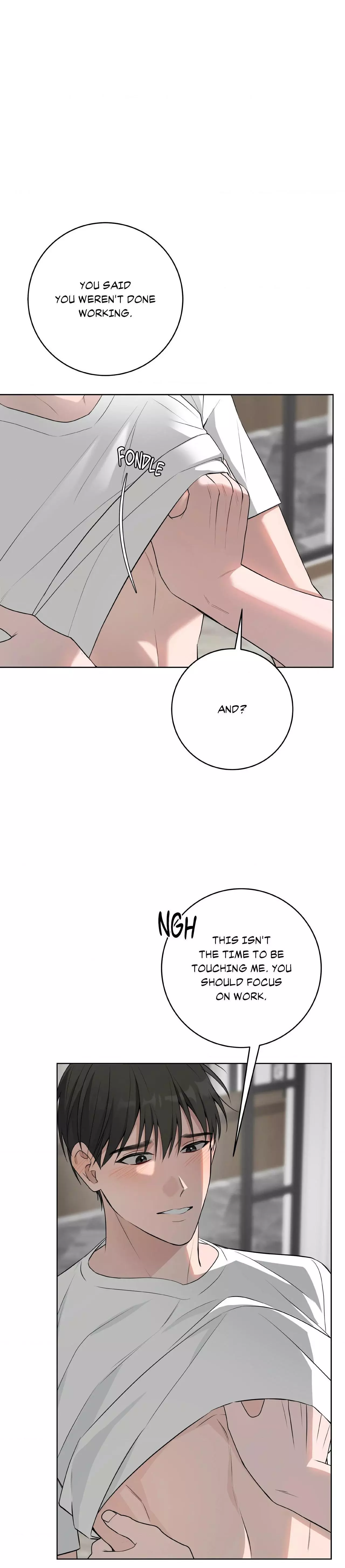 Three Nights - Chapter 46 Page 14