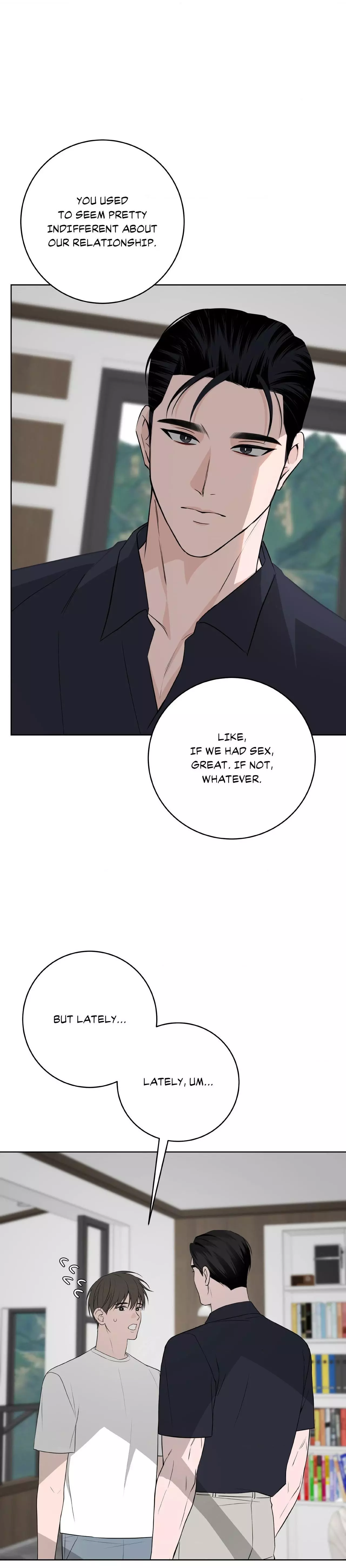 Three Nights - Chapter 46 Page 17