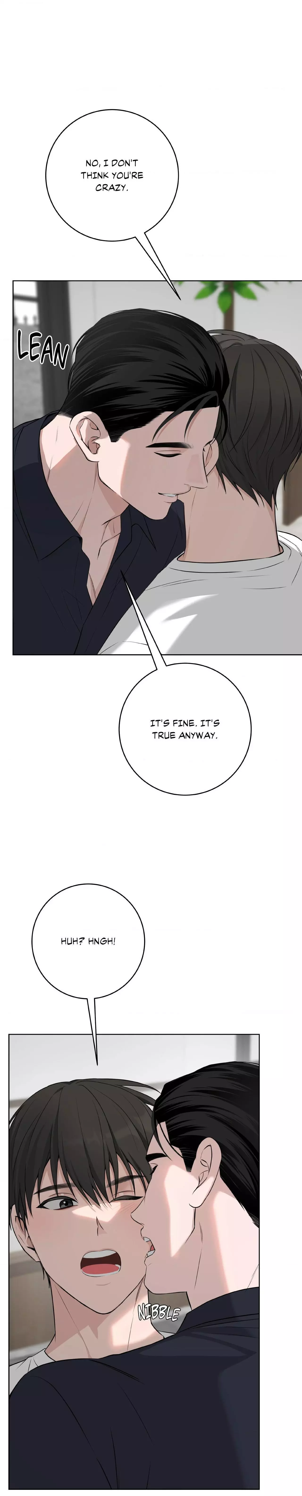 Three Nights - Chapter 46 Page 20