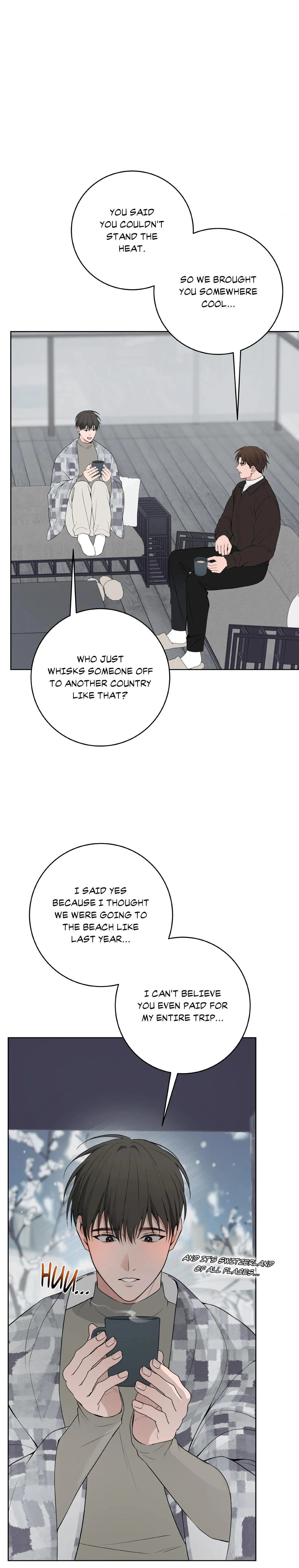 Three Nights - Chapter 48 Page 3