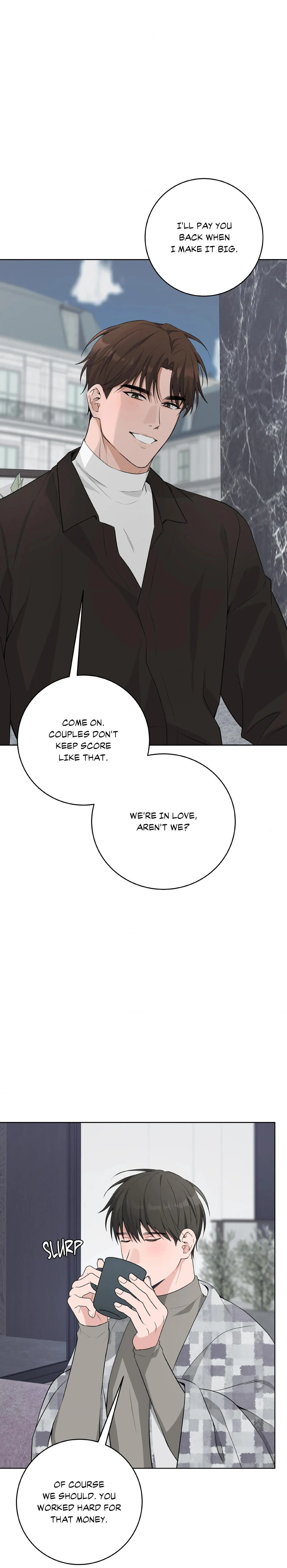 Three Nights - Chapter 48 Page 4