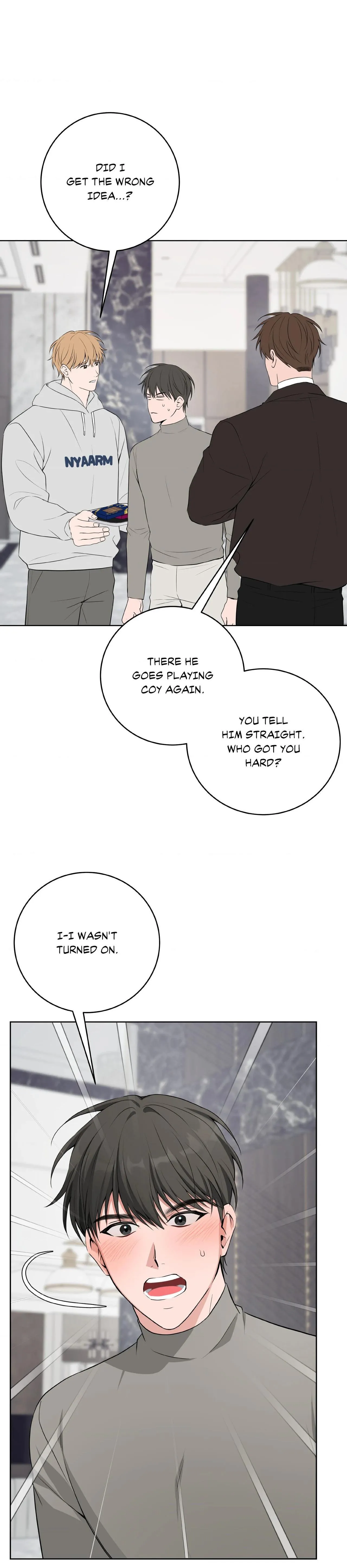 Three Nights - Chapter 48 Page 20