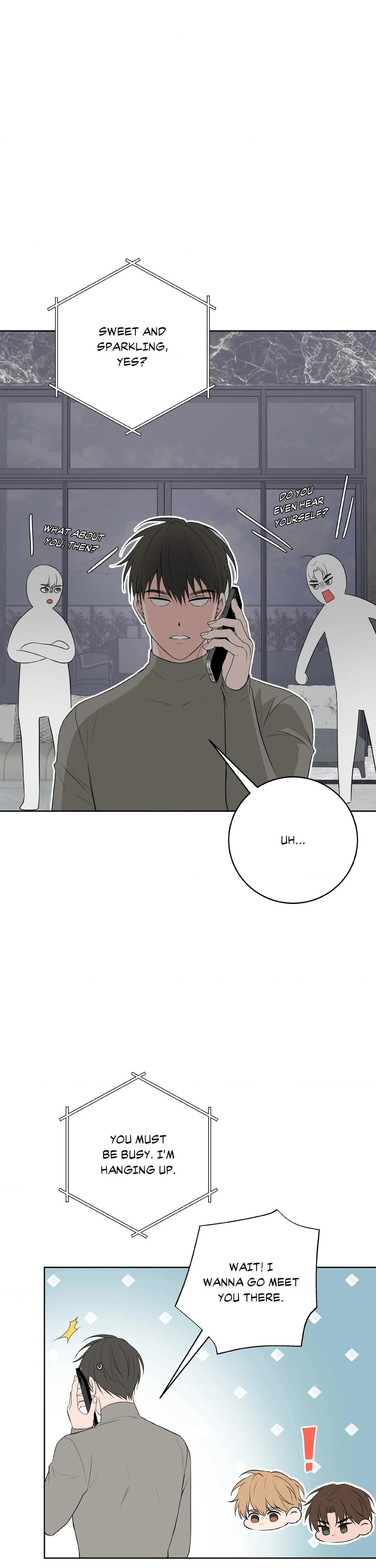 Three Nights - Chapter 48 Page 22