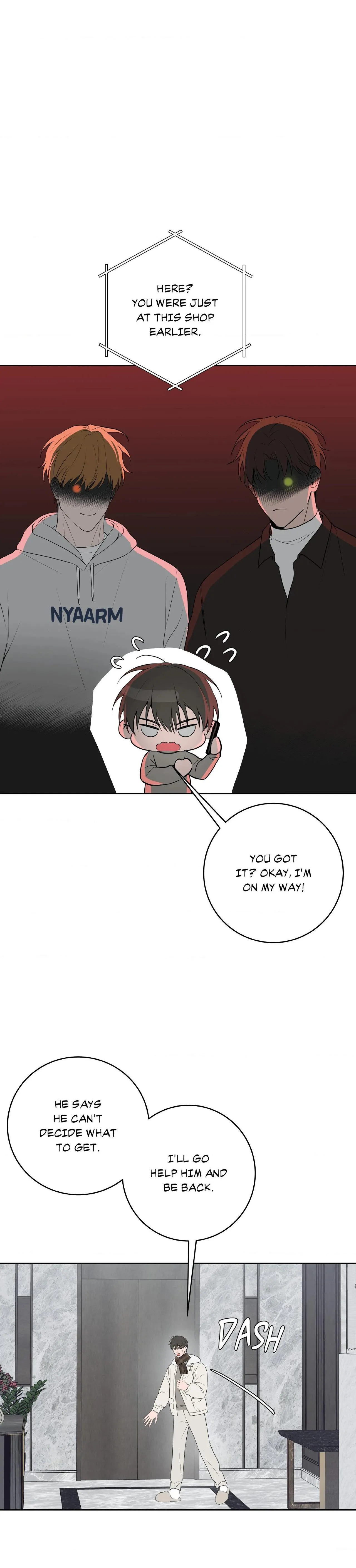 Three Nights - Chapter 48 Page 23