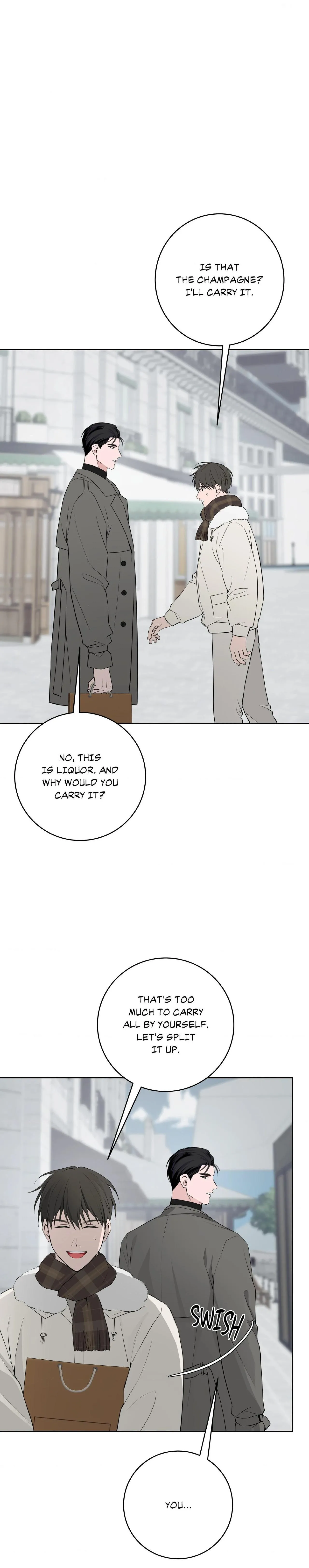 Three Nights - Chapter 48 Page 25