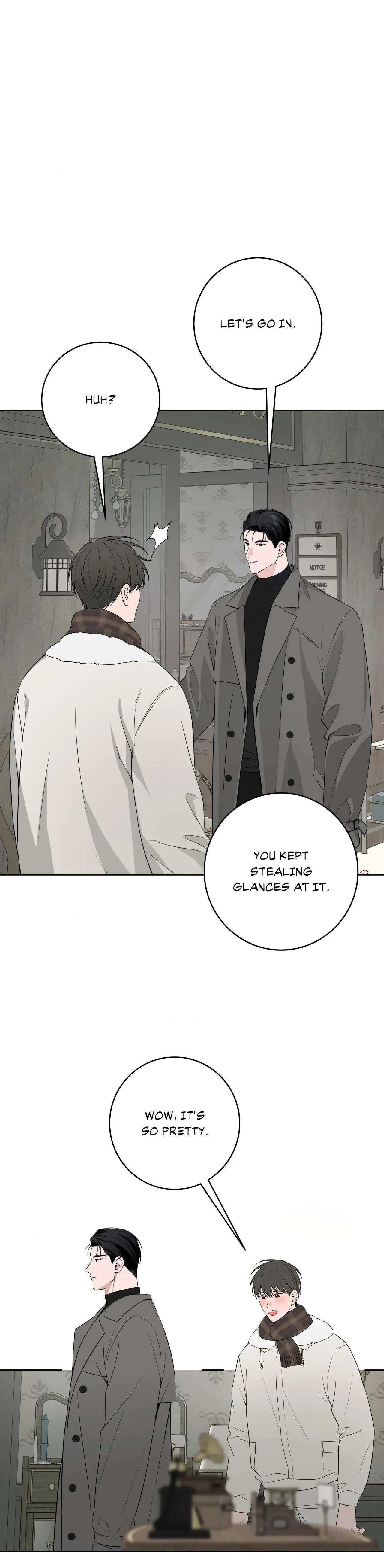 Three Nights - Chapter 48 Page 28