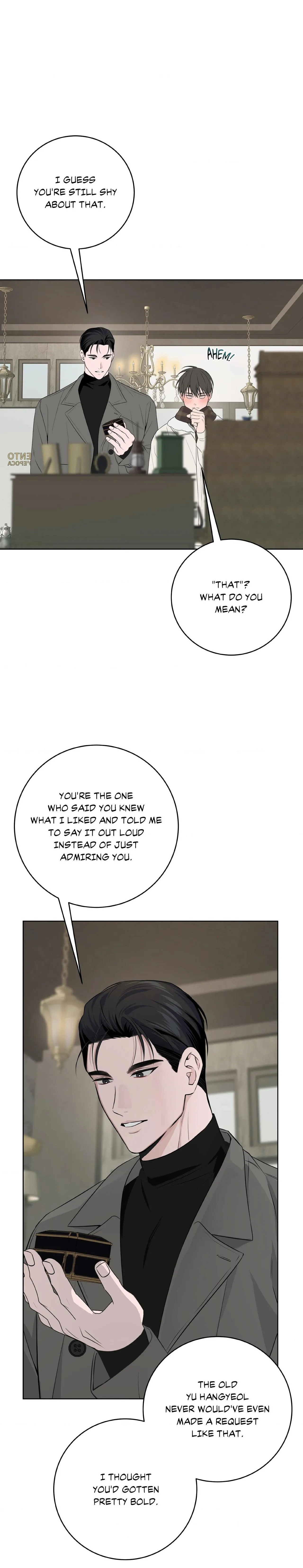 Three Nights - Chapter 48 Page 31
