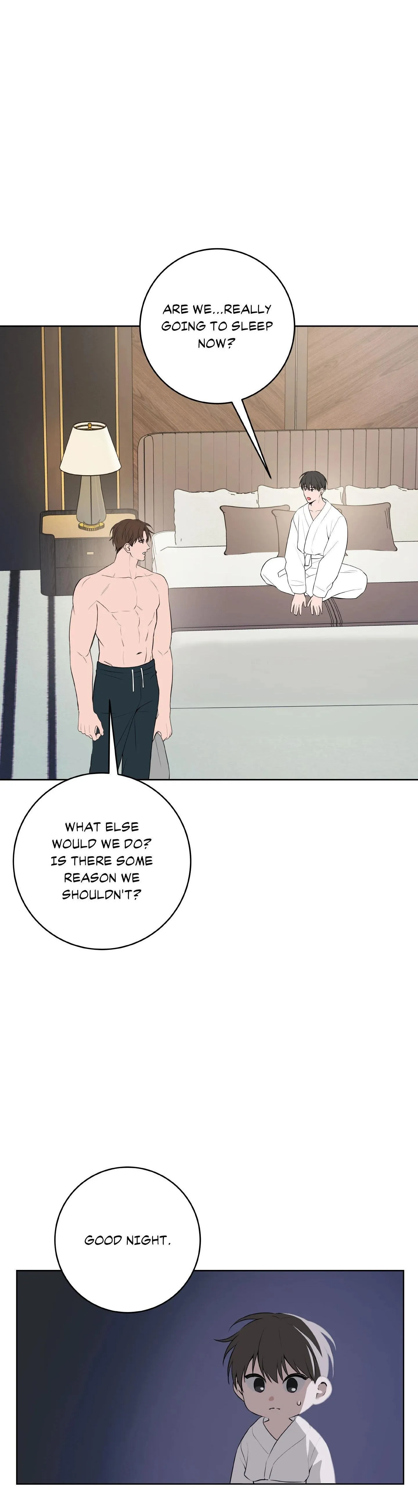 Three Nights - Chapter 49 Page 7
