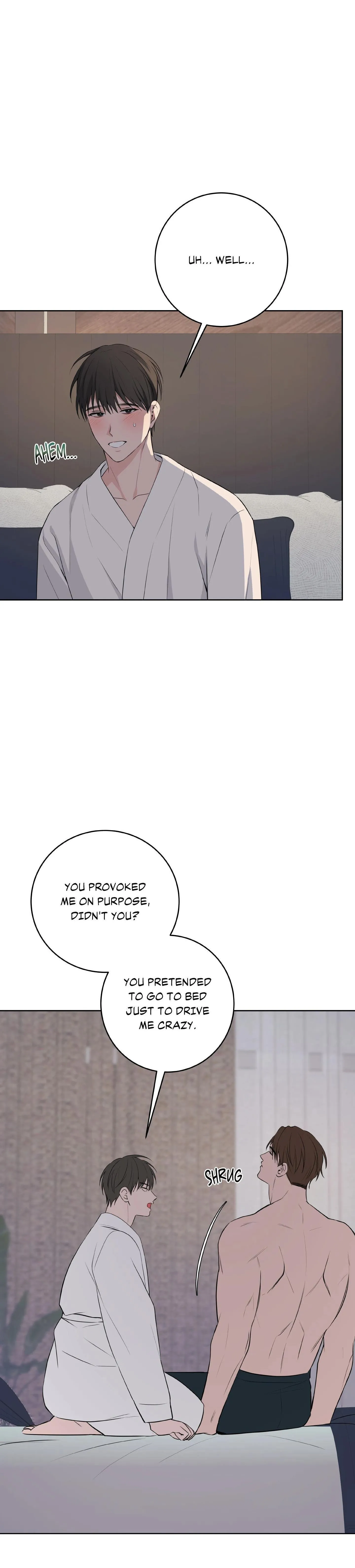 Three Nights - Chapter 49 Page 11