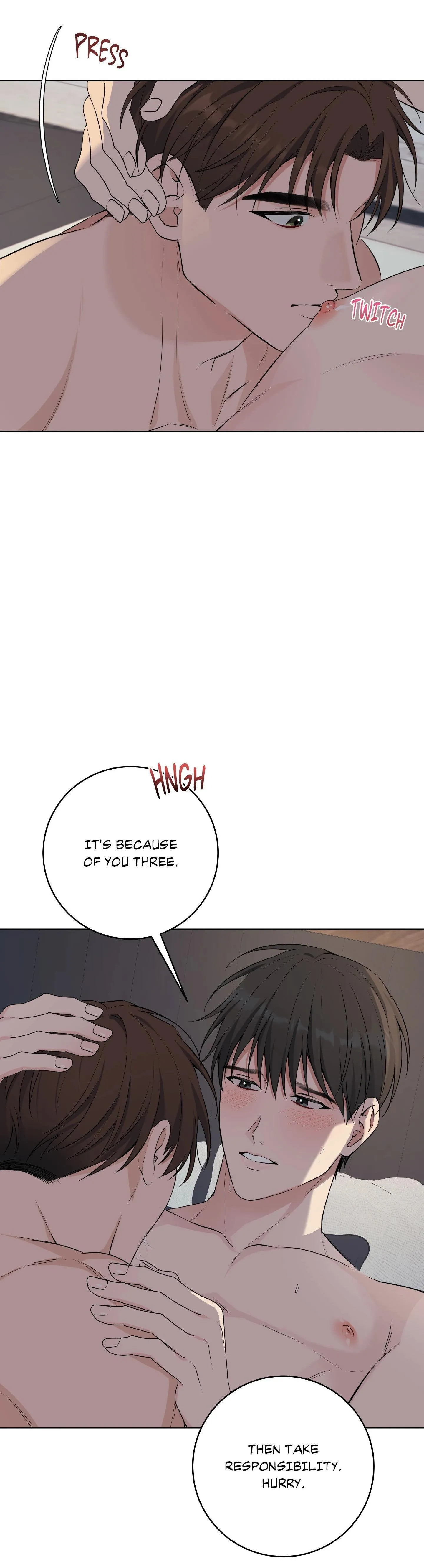 Three Nights - Chapter 49 Page 24