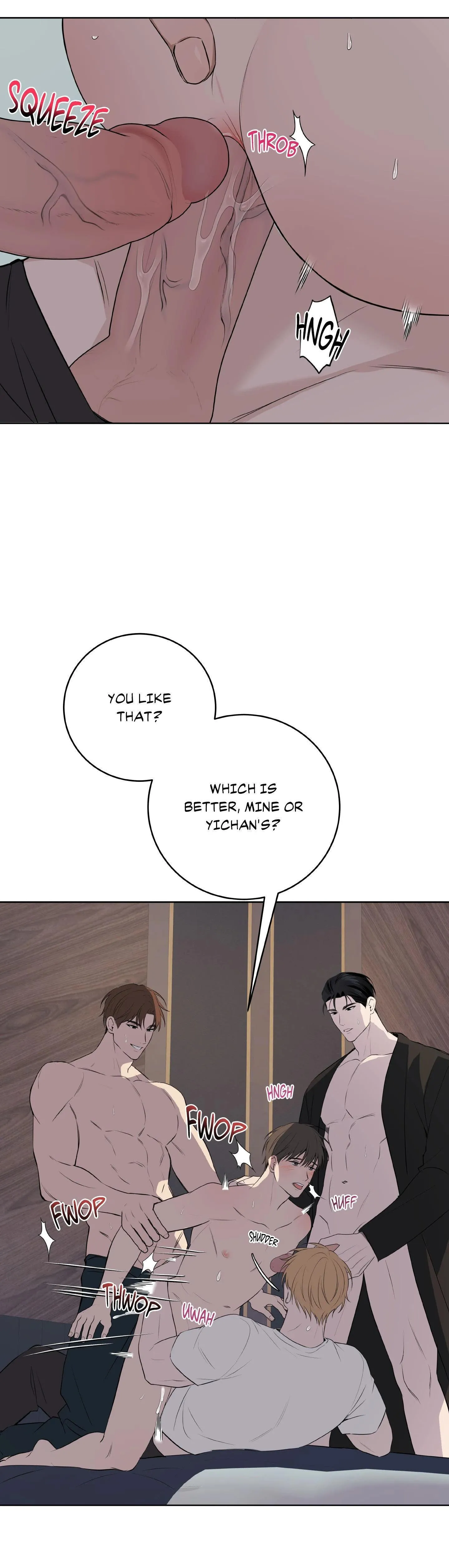 Three Nights - Chapter 49 Page 33