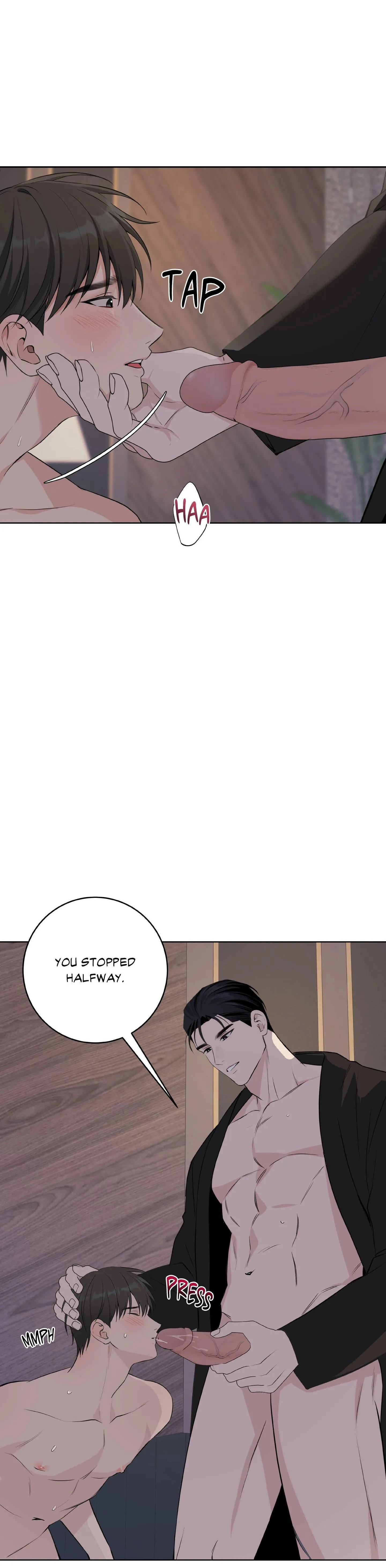 Three Nights - Chapter 49 Page 35